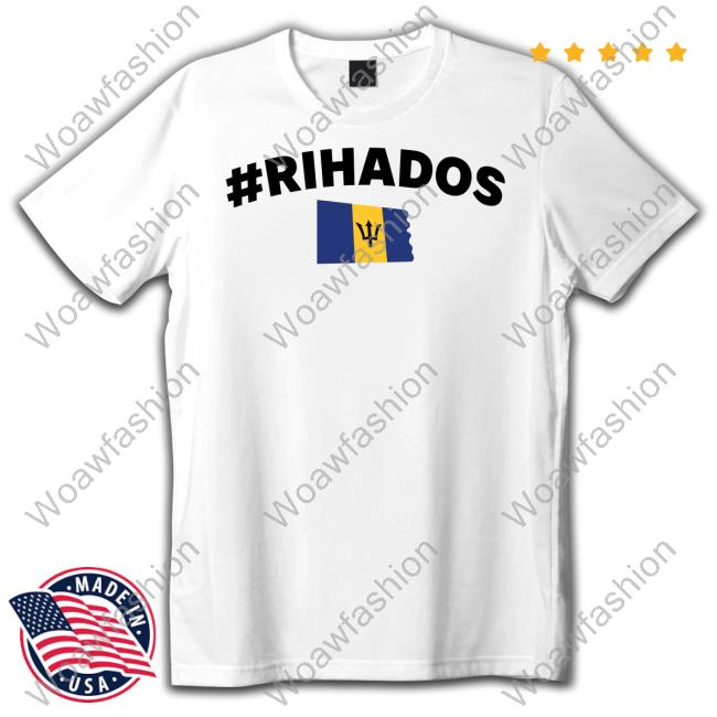 #Rihados New Shirt